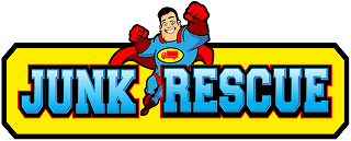 Junk Rescue Logo
