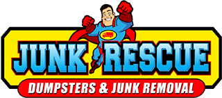 Junk Rescue Logo